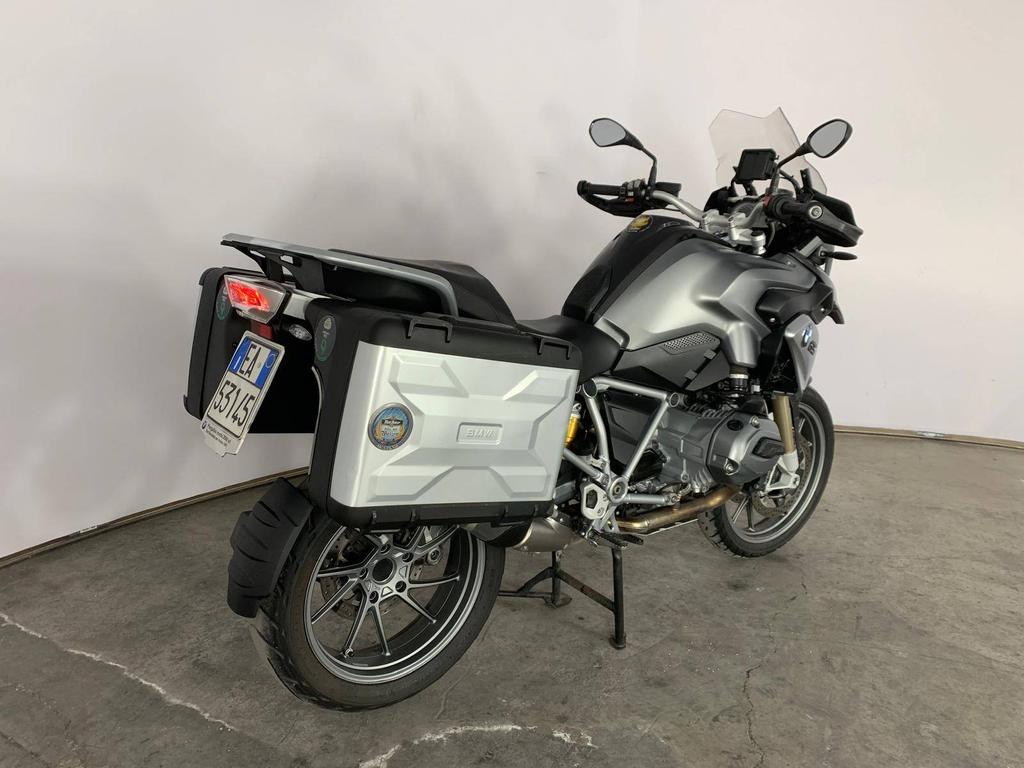 R 1200 GS