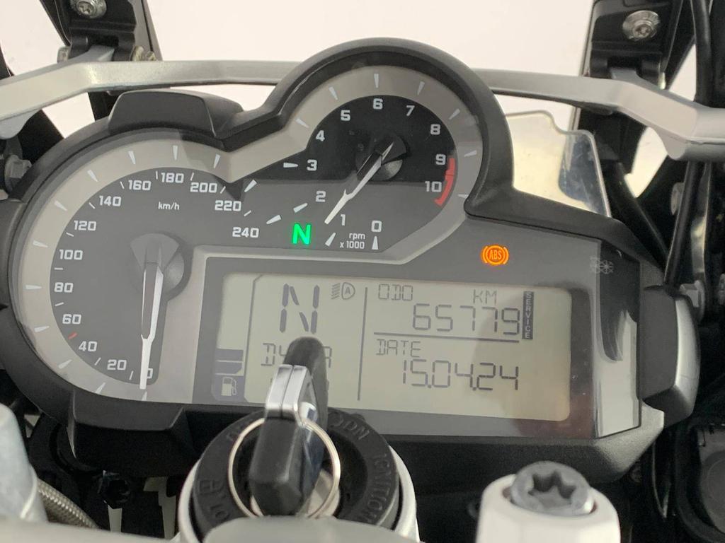 R 1200 GS