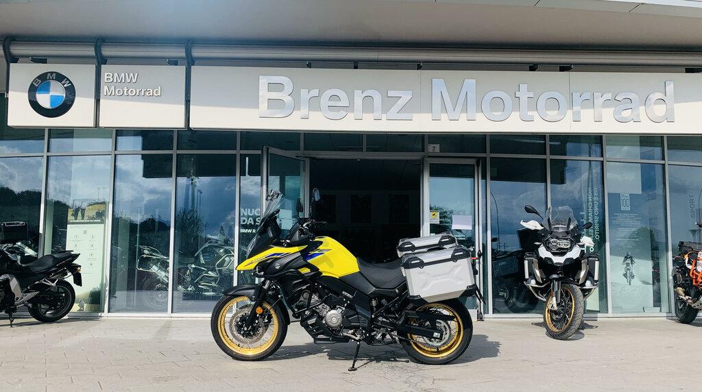 V-STROM 650