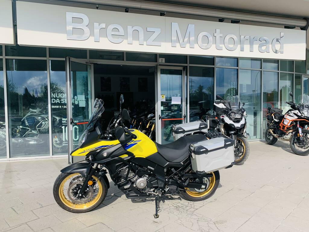 V-STROM 650