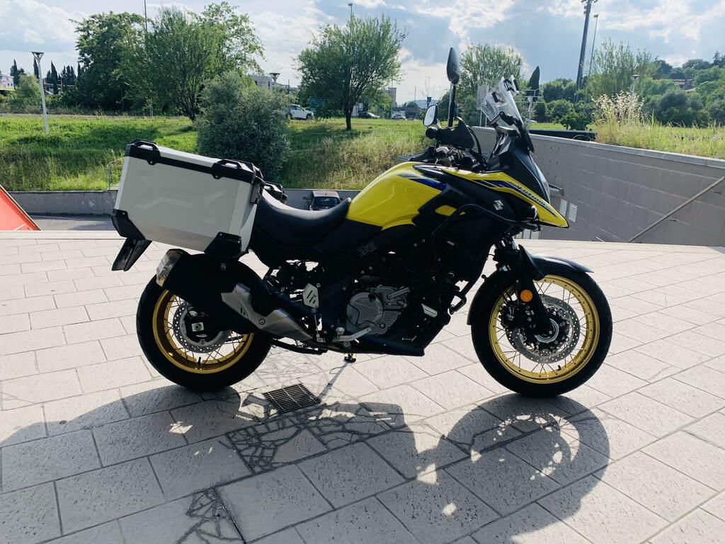 V-STROM 650