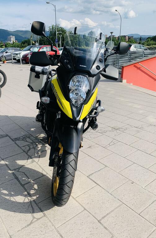 V-STROM 650