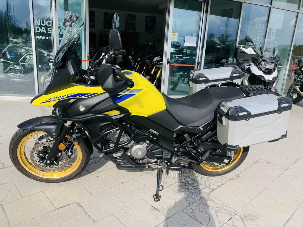 V-STROM 650