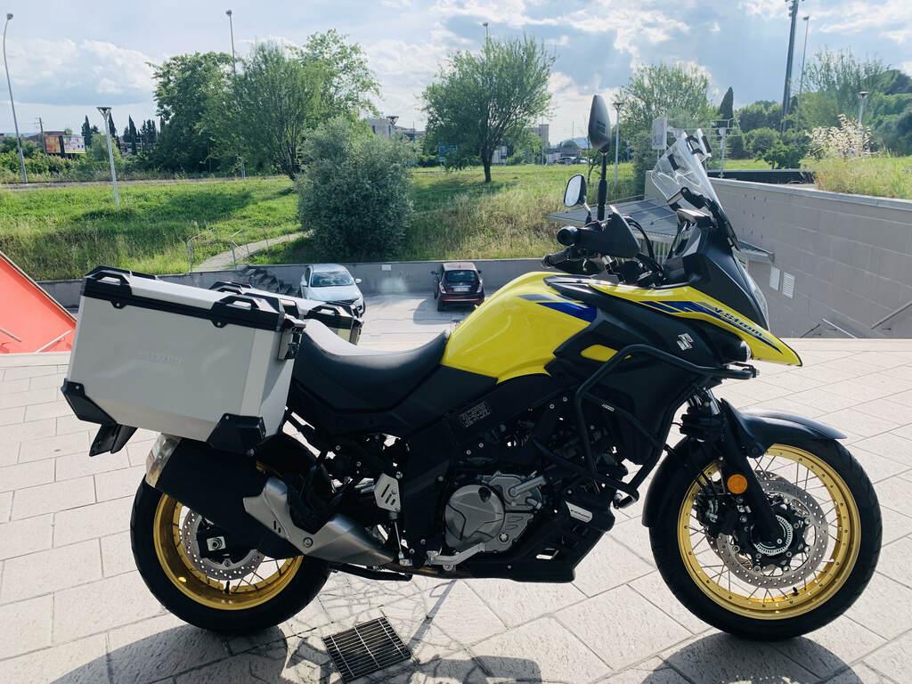 V-STROM 650