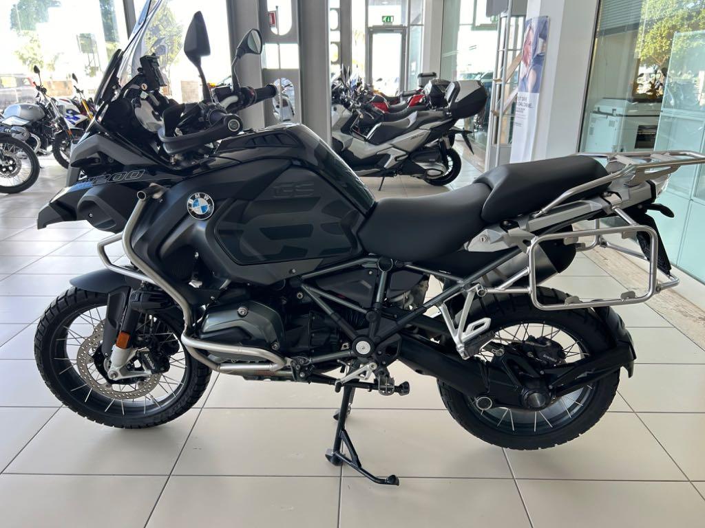 R 1200 GS