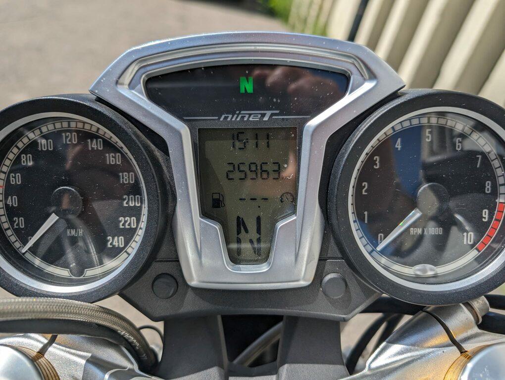 R 1200 NINET