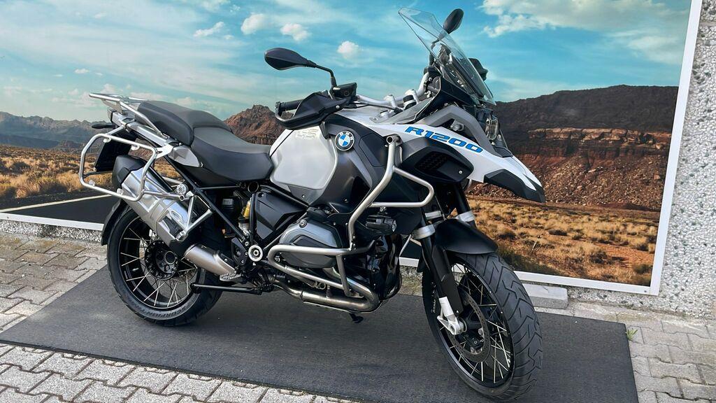 R 1200 GS