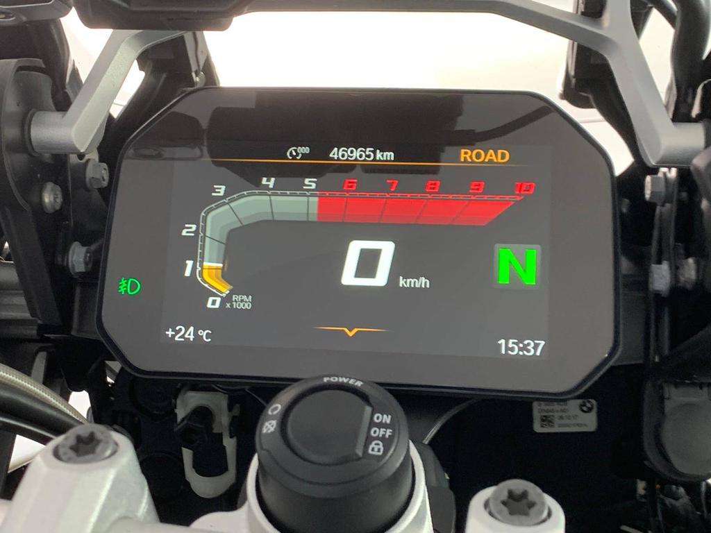 R 1200 GS