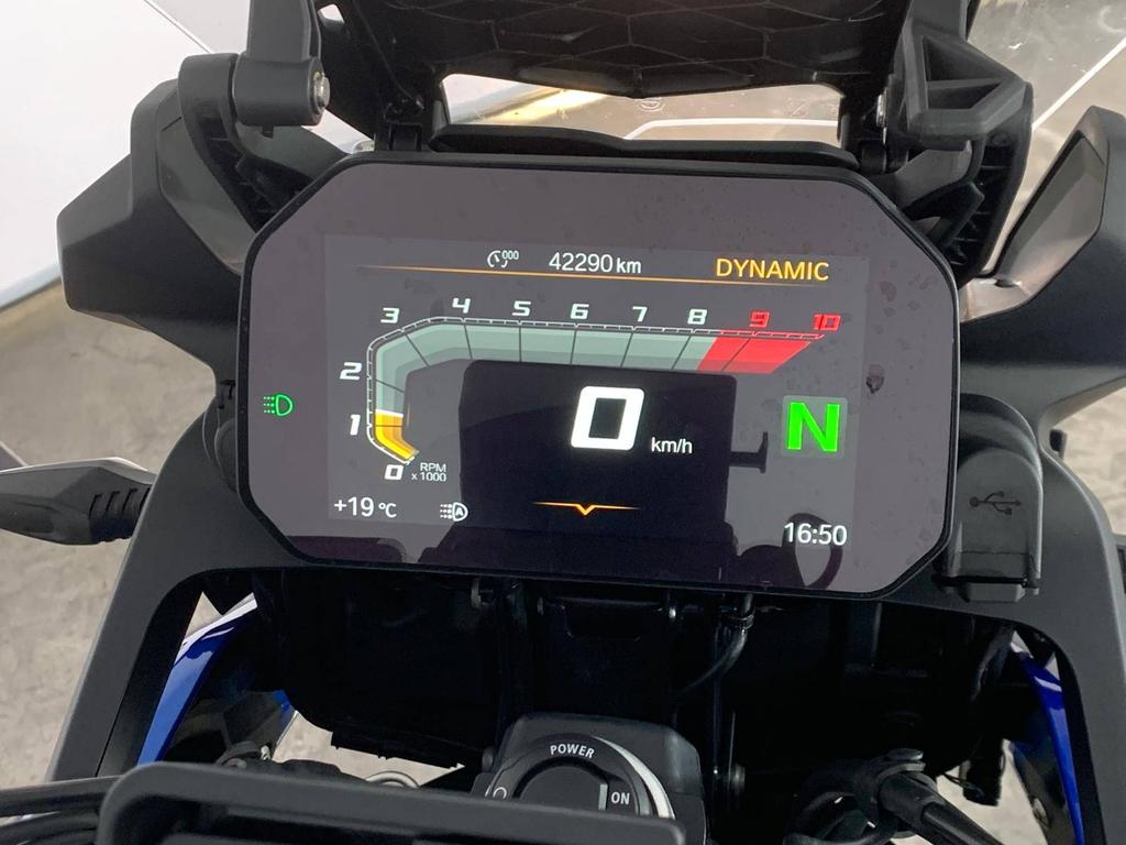 F 850 GS