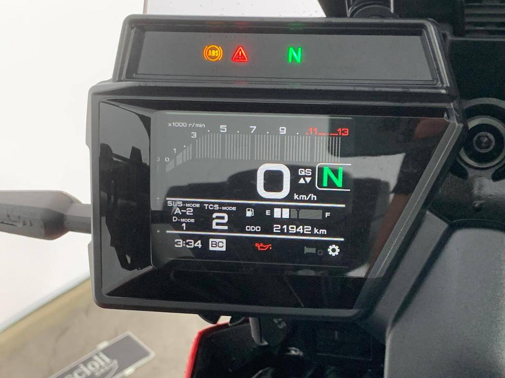 TRACER 900