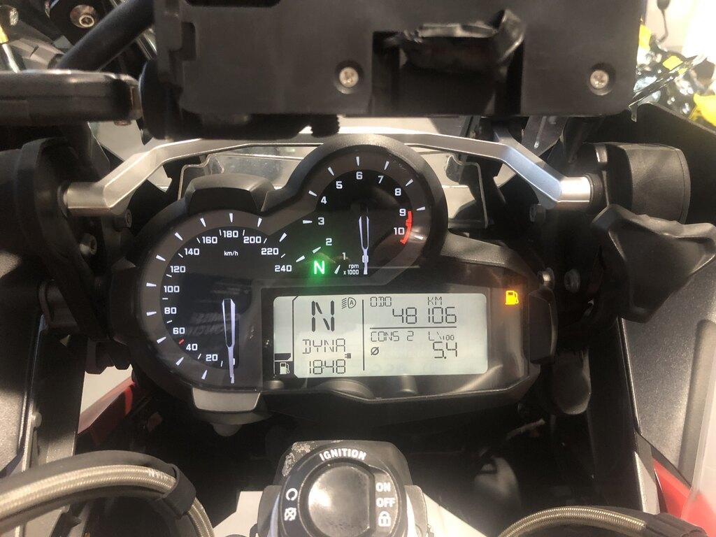 R 1200 GS