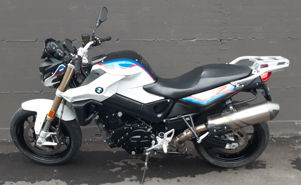 F 800 R