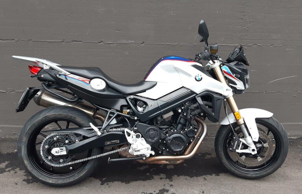 F 800 R