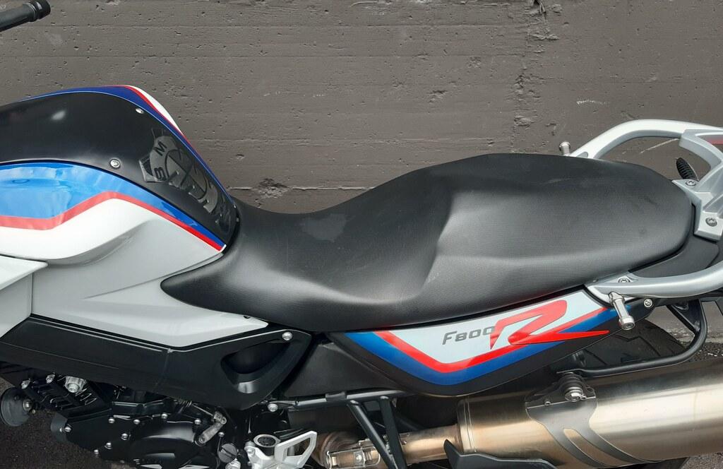 F 800 R