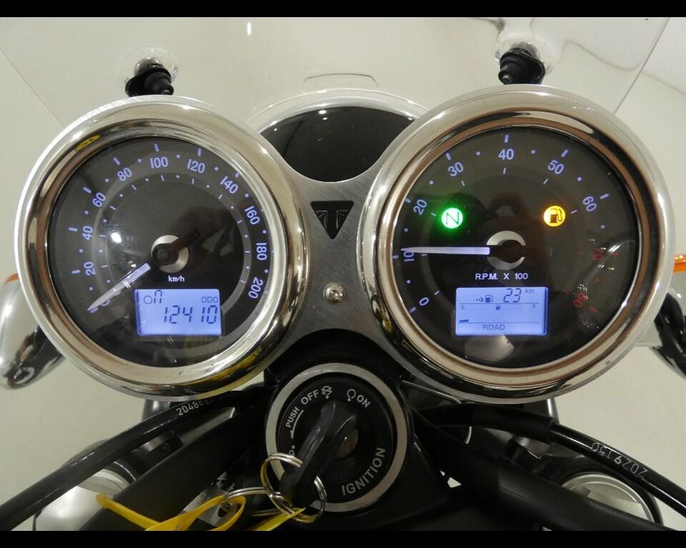 BONNEVILLE 1200 T120