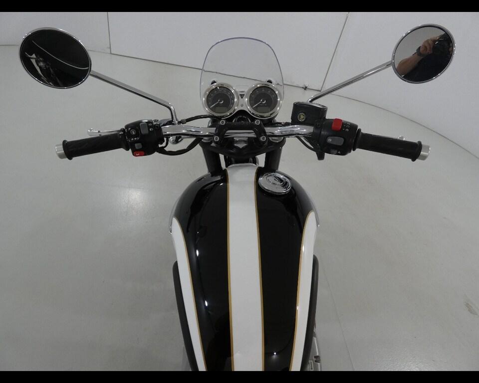 BONNEVILLE 1200 T120