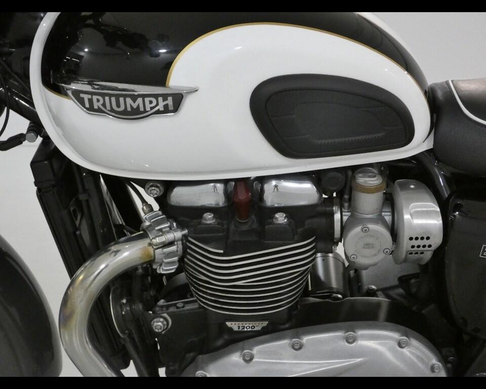BONNEVILLE 1200 T120
