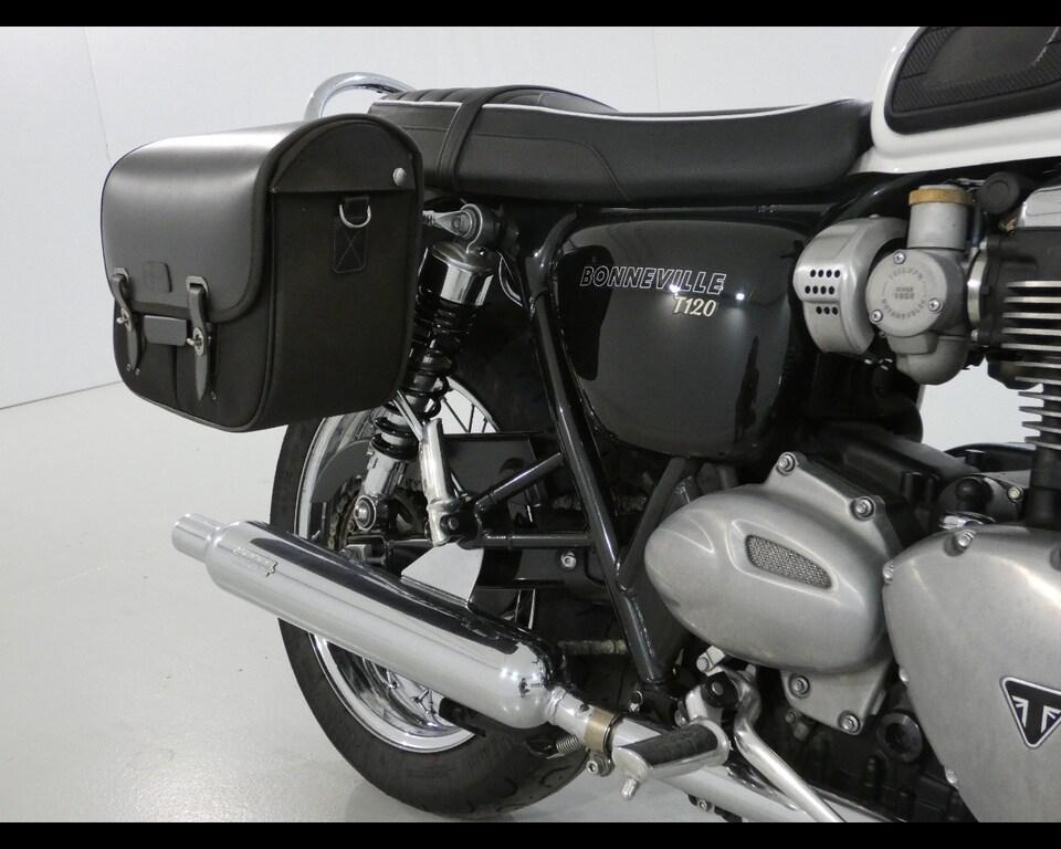 BONNEVILLE 1200 T120
