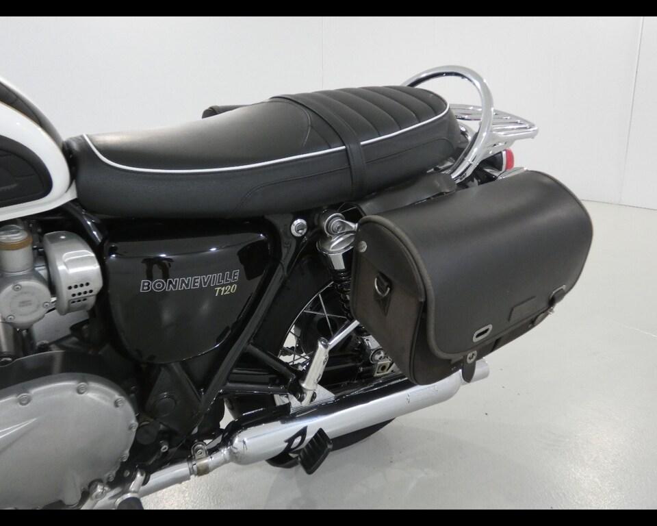 BONNEVILLE 1200 T120