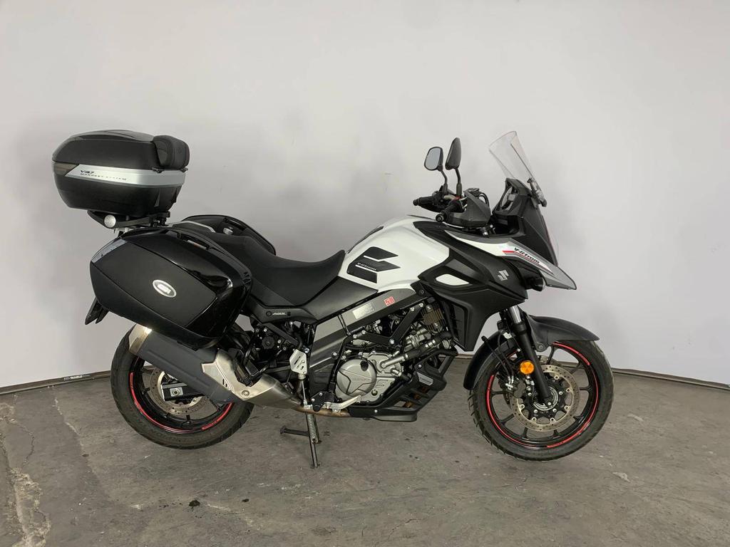 V-STROM 650