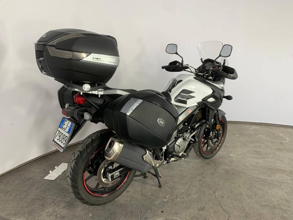 V-STROM 650