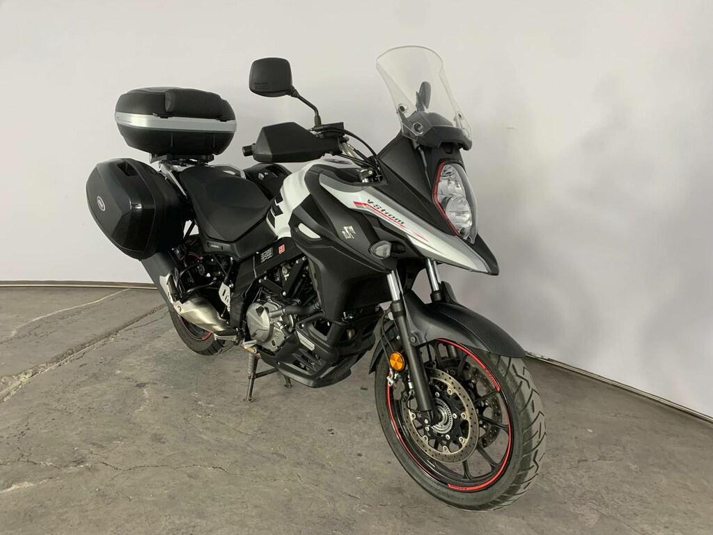 V-STROM 650
