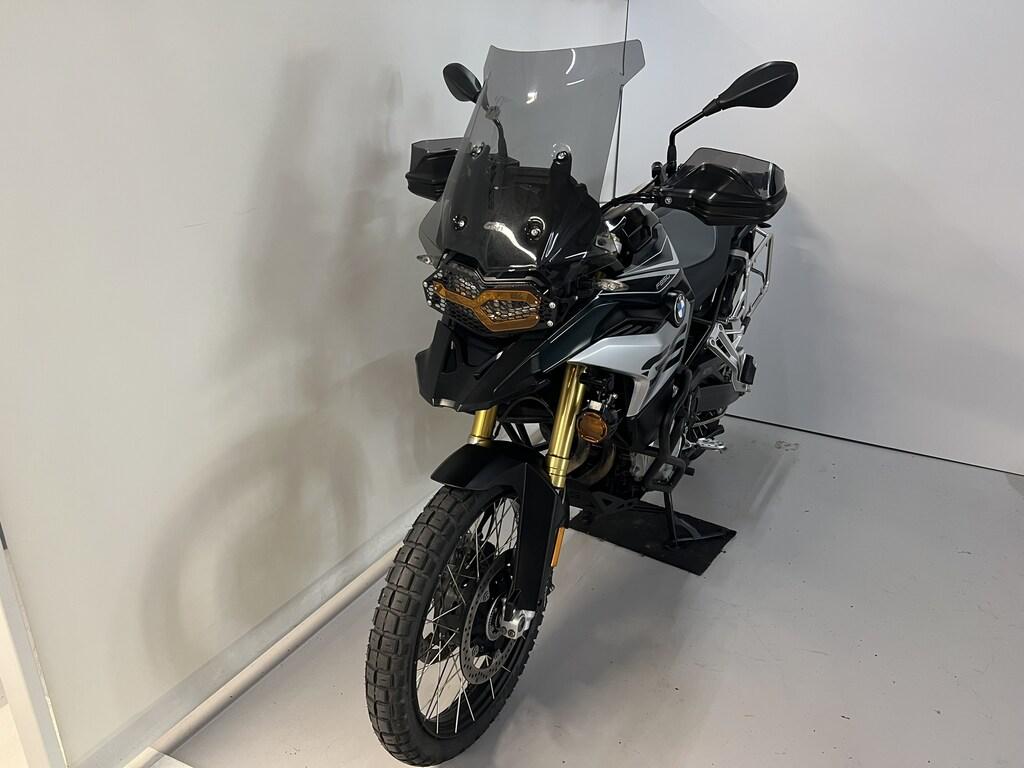 F 850 GS