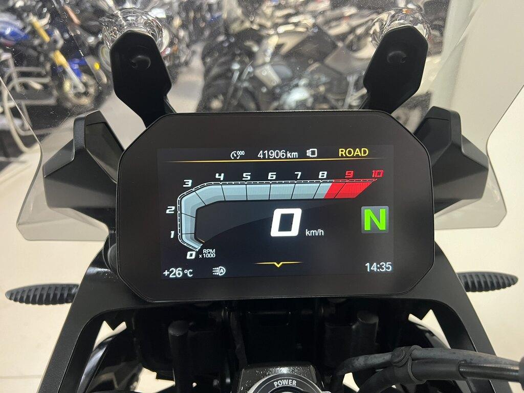 F 850 GS