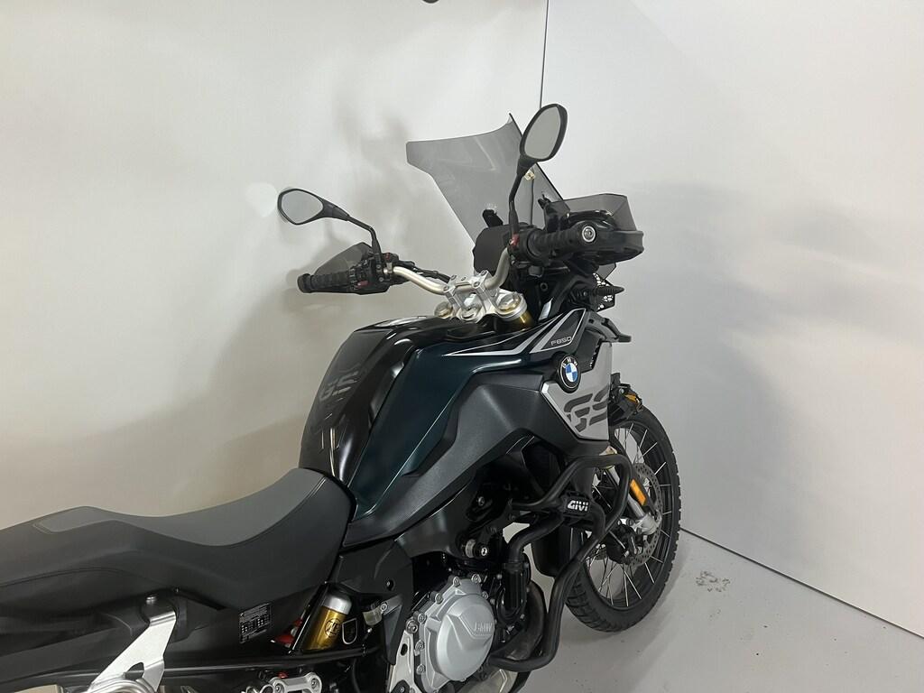 F 850 GS