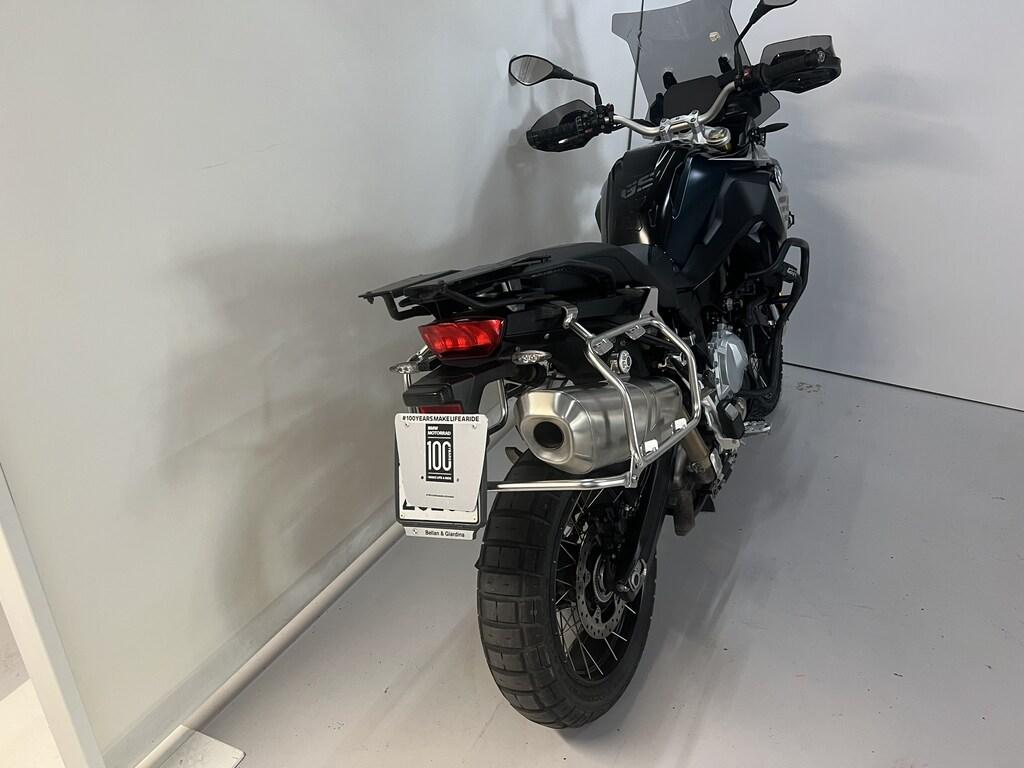 F 850 GS