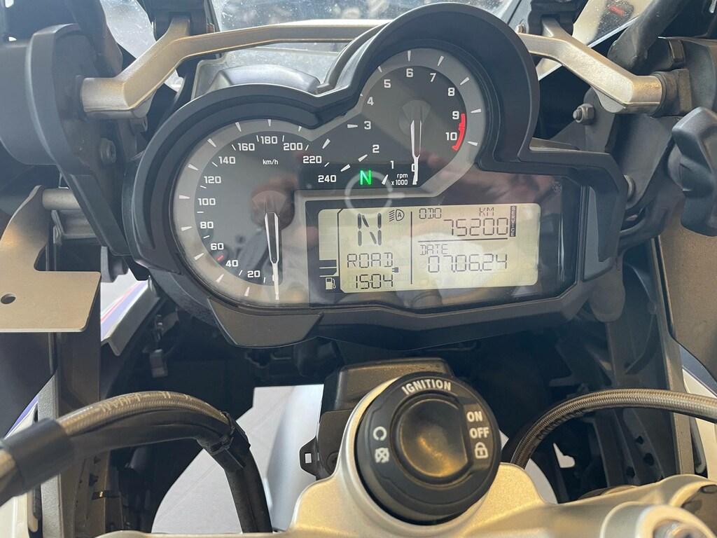 R 1200 GS