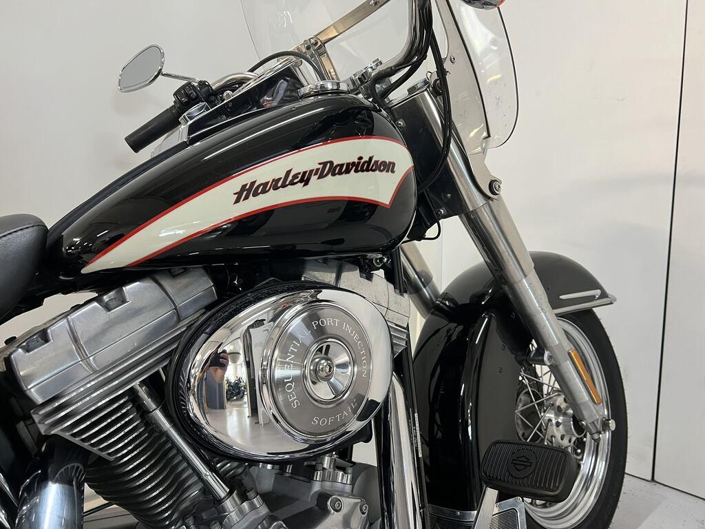 HERITAGE SOFTAIL 1449
