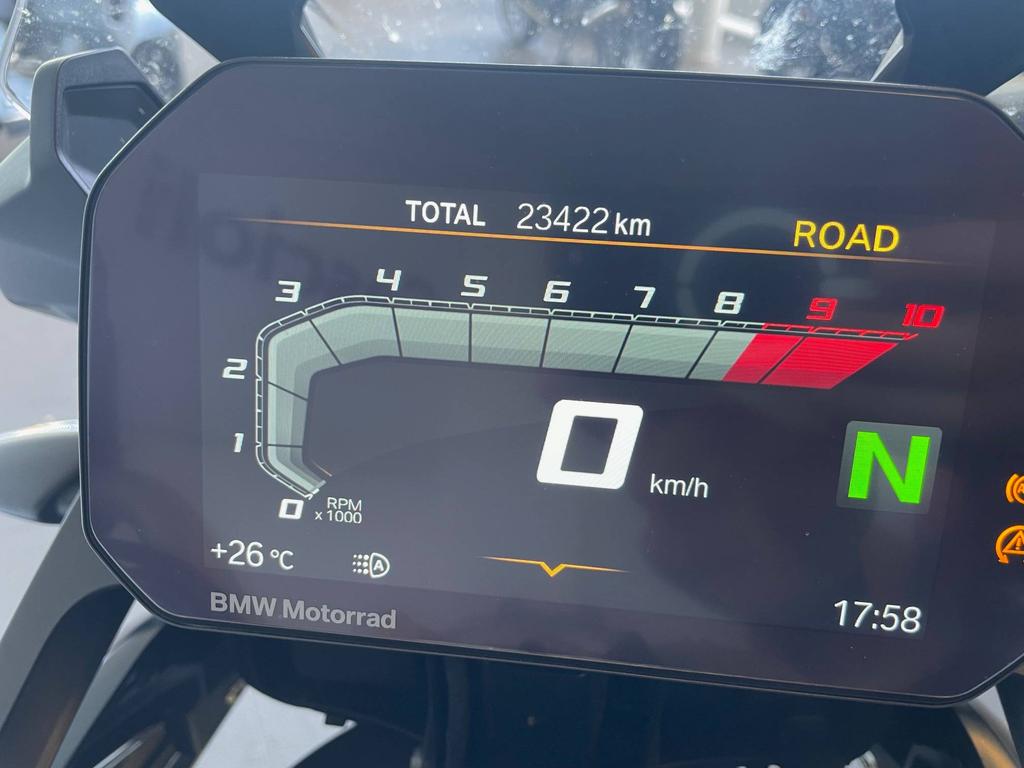 F 850 GS