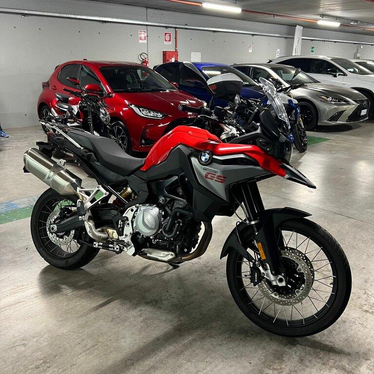 F 850 GS