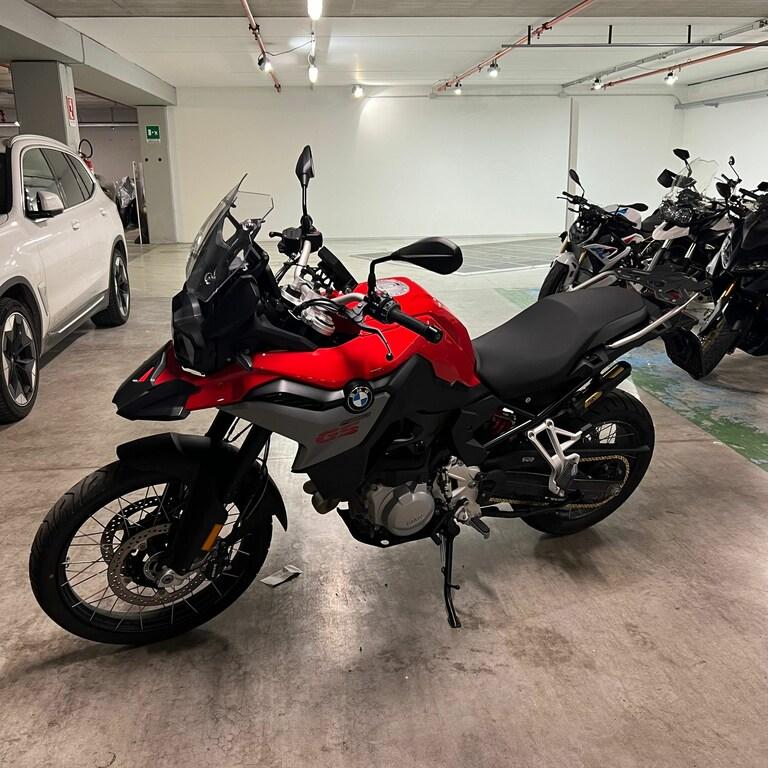 F 850 GS