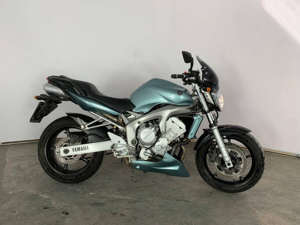 FZ6 600 FAZER
