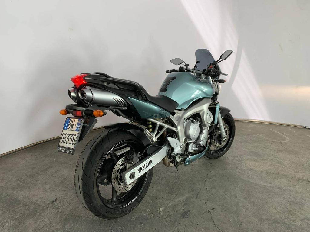 FZ6 600 FAZER