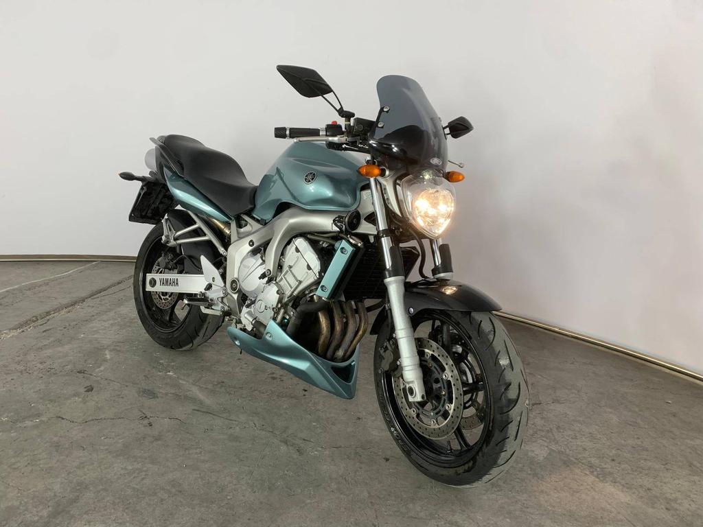 FZ6 600 FAZER
