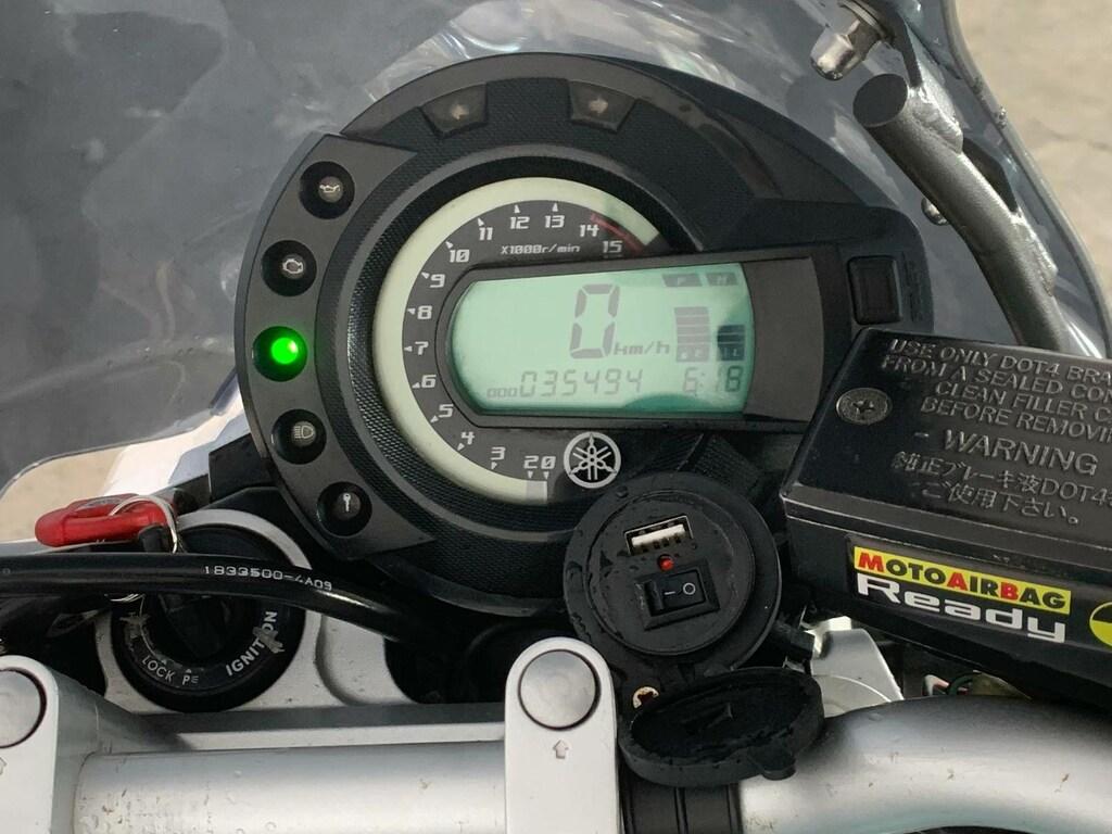 FZ6 600 FAZER