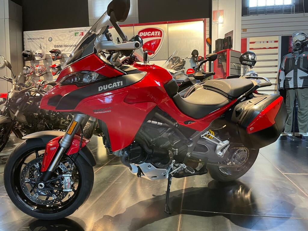 MULTISTRADA 1260
