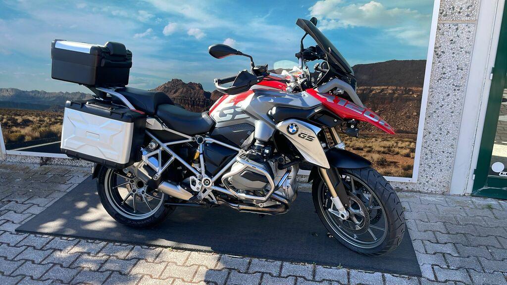 R 1200 GS