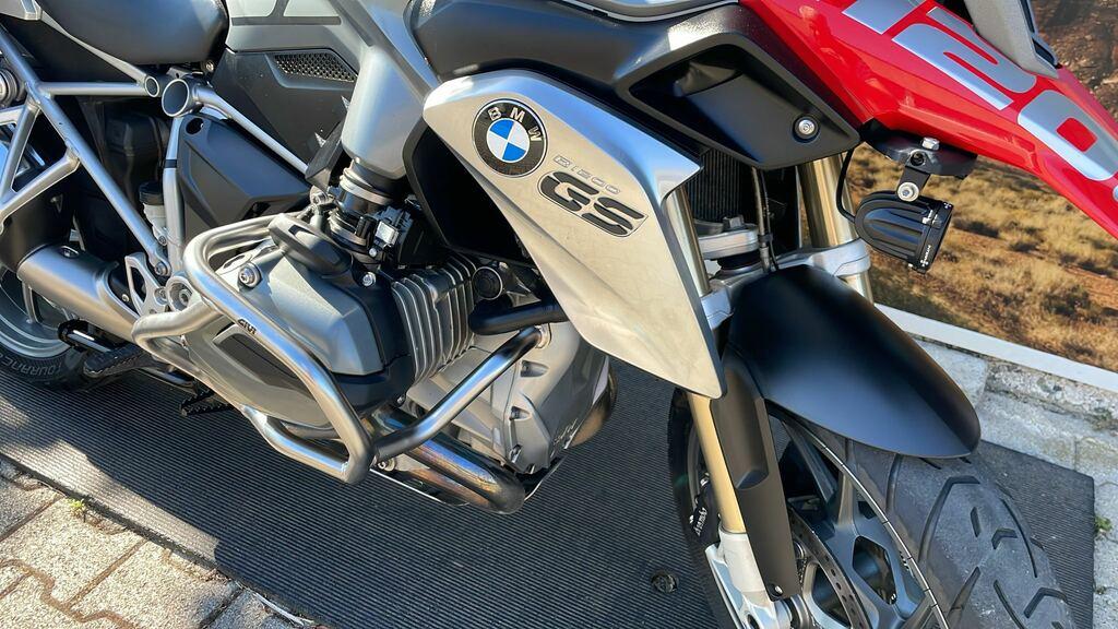 R 1200 GS