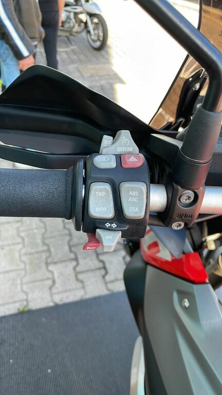 R 1200 GS