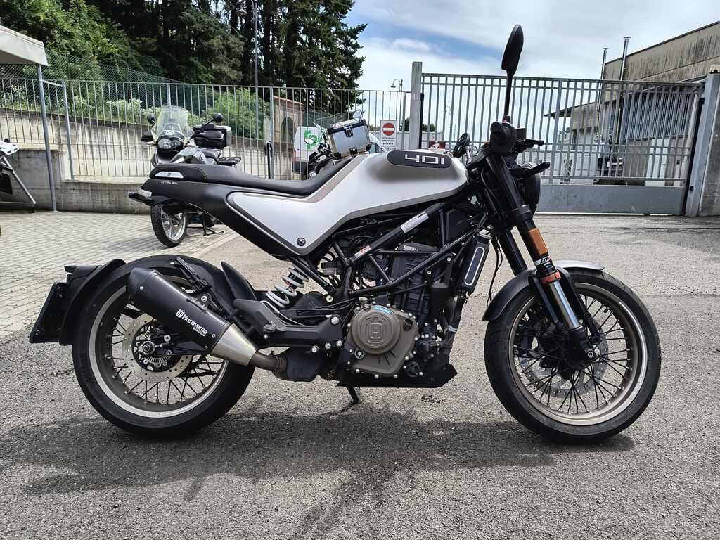 VITPILEN 401