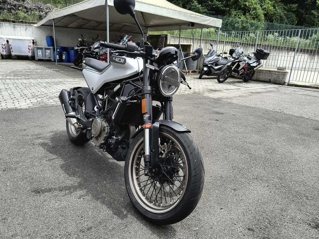 VITPILEN 401
