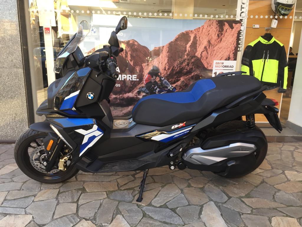 C 400 X