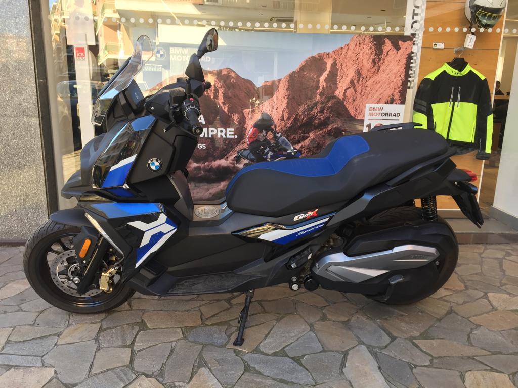 C 400 X