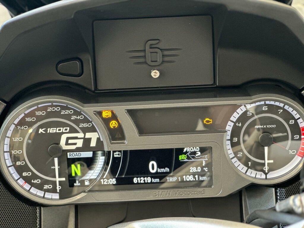 K 1600 GT