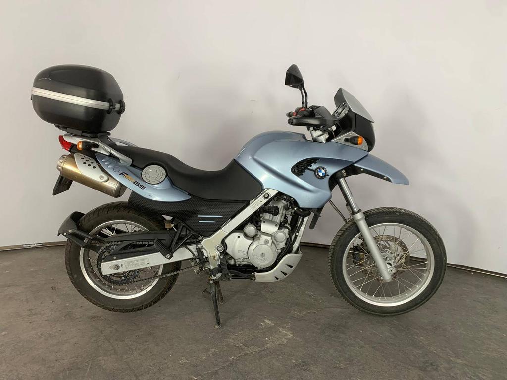 F 650 GS