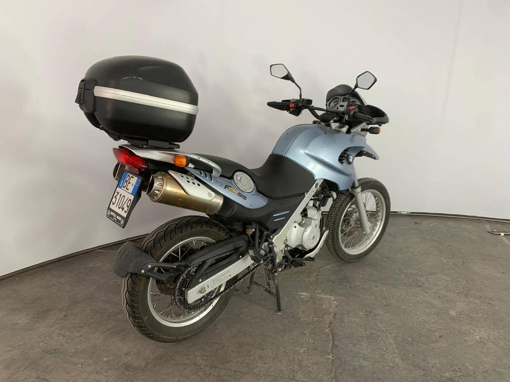 F 650 GS
